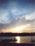 Adirondack Sunset