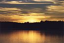 Adirondack Sunset